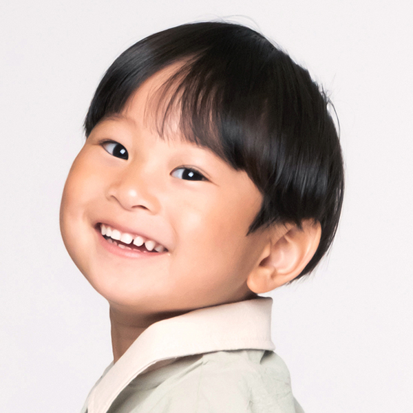 ゆうすけ  2～6歳 男の子