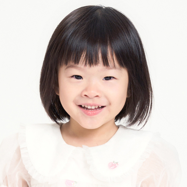 いわさき ももな 関東 2～6歳 女の子