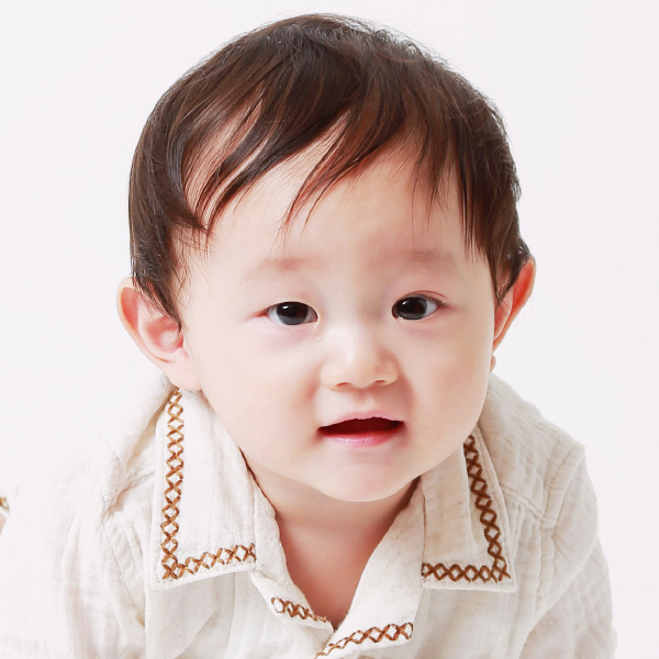 かなと 関東 0～1歳 男の子