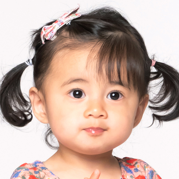 寧々 中部 0～1歳 女の子