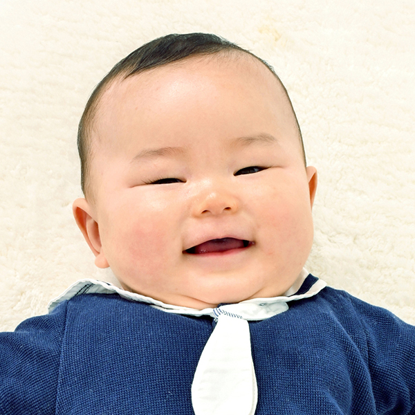 Sosuke 中部 0～1歳 