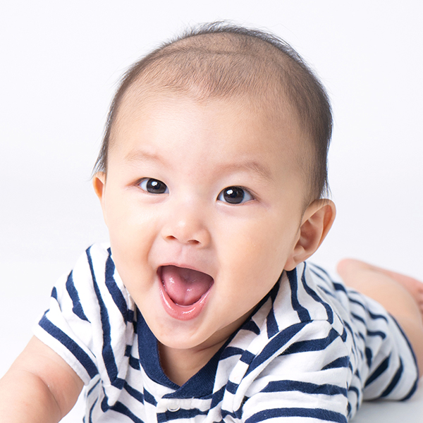 瞭斗 関西 0～1歳 男の子