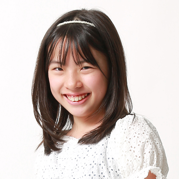 あい 関東 小学生 女の子