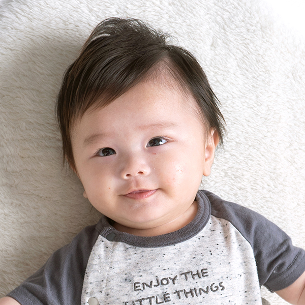 油谷侠 関西 0～1歳 男の子