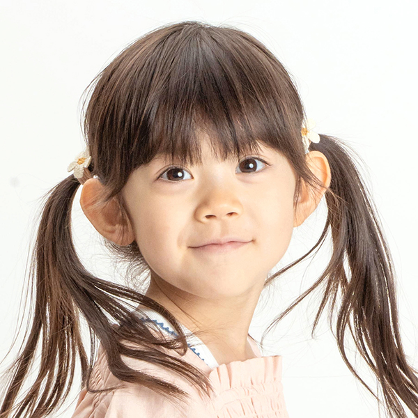 ゆあ 関東 2～6歳 女の子