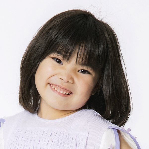 松本芽依 まつもとめい 九州・沖縄 2～6歳 