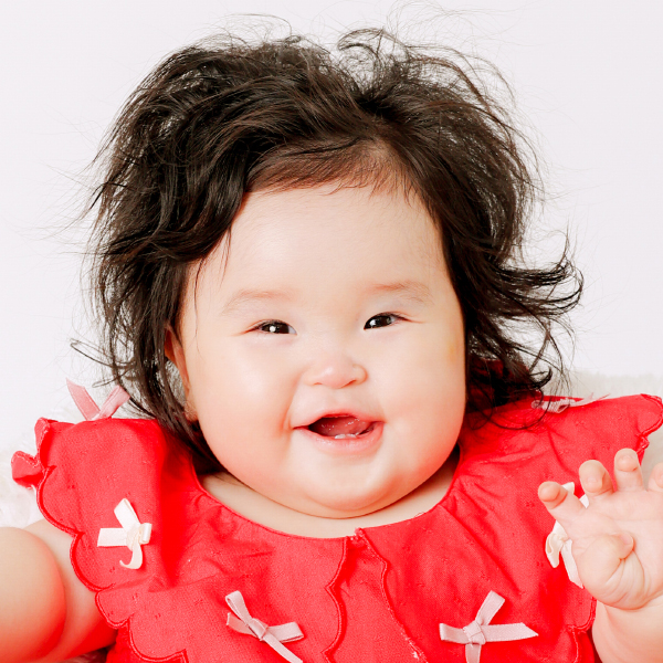 はる  0～1歳 女の子