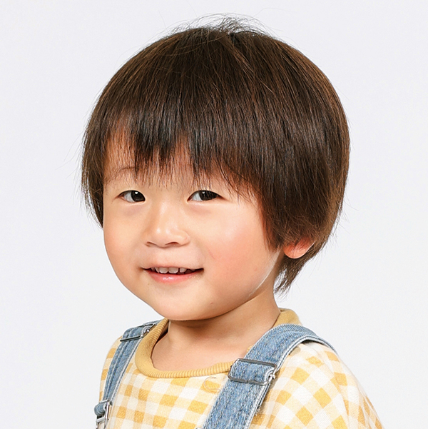 椎野智景 東北 2～6歳 