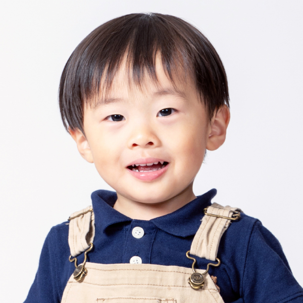 佐々木 悠夏 九州・沖縄 2～6歳 男の子