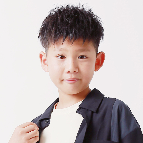 みなと 関東 小学生 男の子
