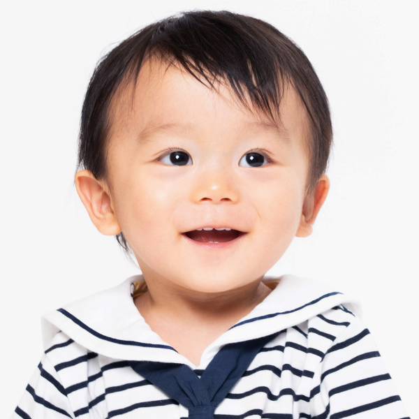 いつき 中部 0～1歳 男の子