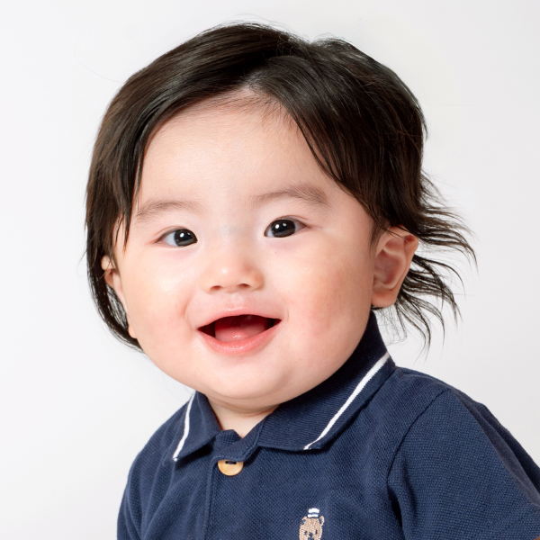 土屋晟秀 九州・沖縄 0～1歳 男の子