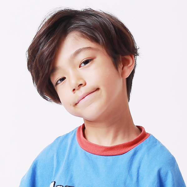 かいり 中部 小学生 男の子