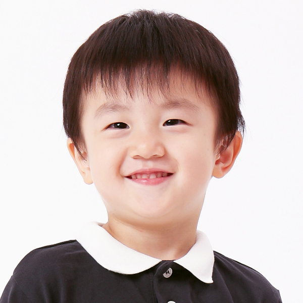 河野 久葵 こうの ひなた 関東 2～6歳 男の子