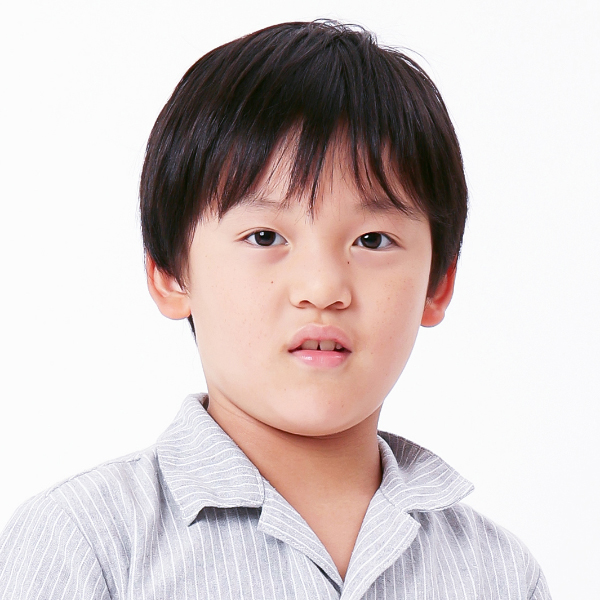 河野 久翠 コウノ ヒスイ 関東 小学生 男の子