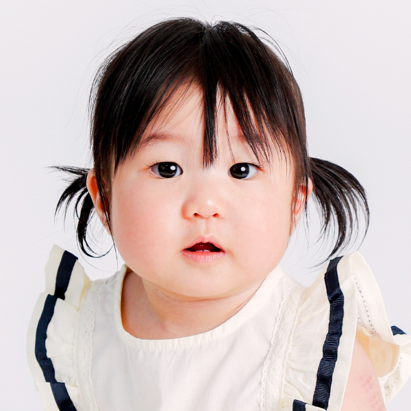 茉白 関西 0～1歳 女の子