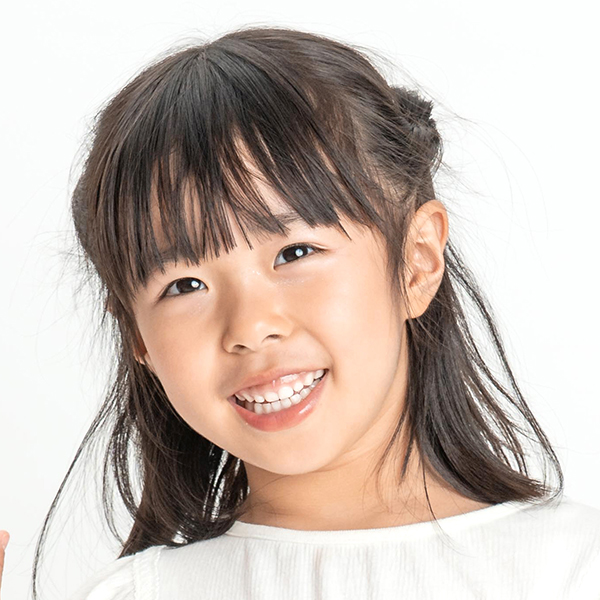 なぎさ  2～6歳 女の子