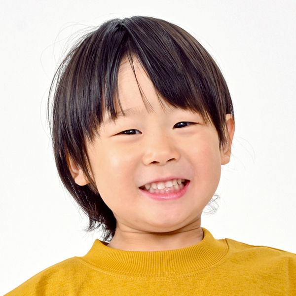 Ryusei 中国・四国 2～6歳 