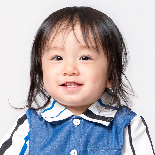 はお 九州・沖縄 0～1歳 男の子