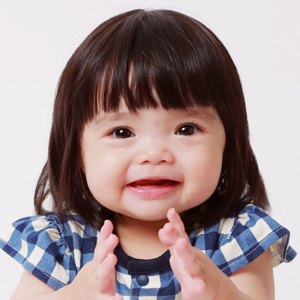 きょうか 関東 0～1歳 女の子