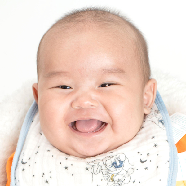 いつき 関東 0～1歳 男の子