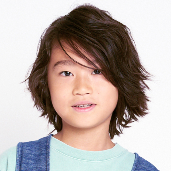 Yuto 関東 小学生 男の子