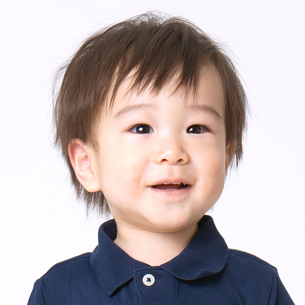 はる   男の子