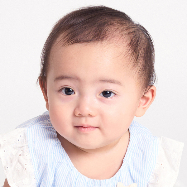 りーぽん 関東 0～1歳 女の子