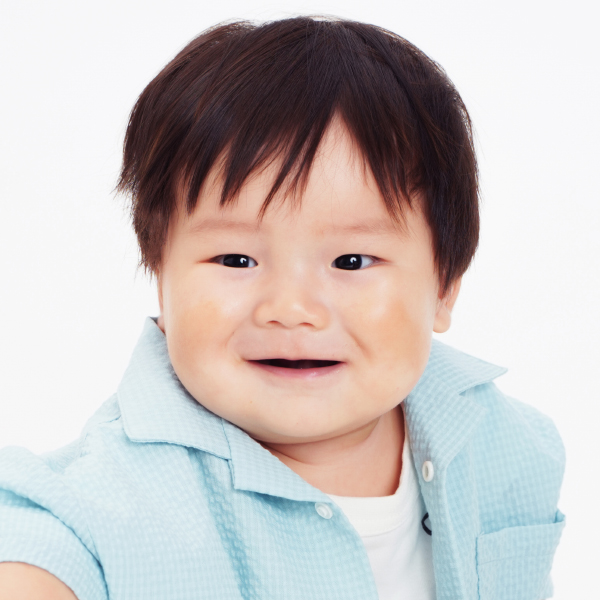 おおみね りつ 関東 0～1歳 男の子