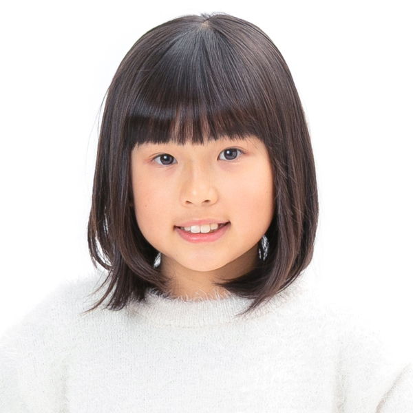 せいな 関東 小学生 女の子