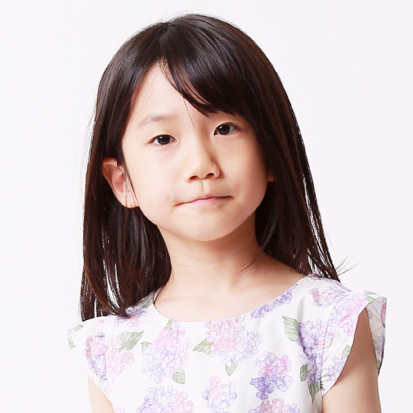 ゆづる 関東 小学生 女の子
