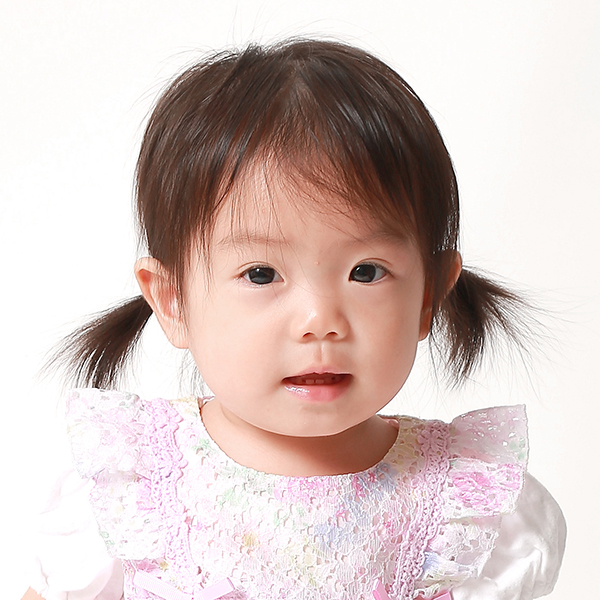 もも 関東 0～1歳 女の子