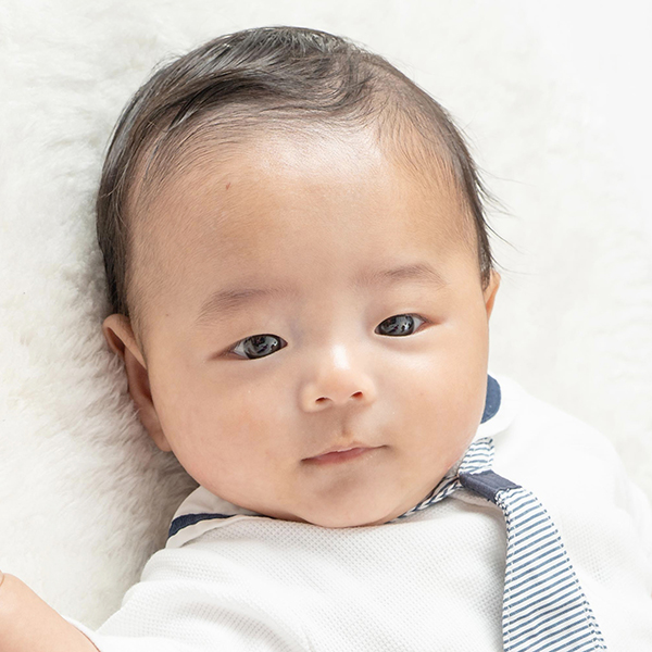 はる 関東 0～1歳 男の子