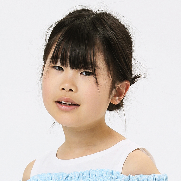 本間友椛 関東 小学生 