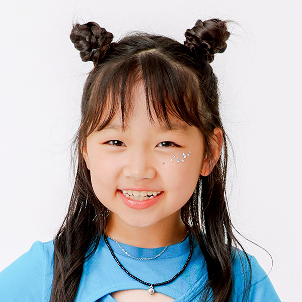 ゆっちゃん  小学生 女の子