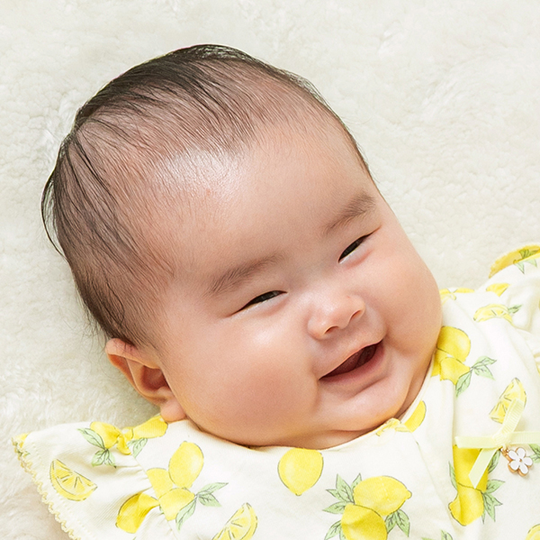椿 関西 0～1歳 