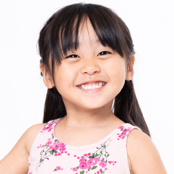 夢空 中部 2～6歳 女の子
