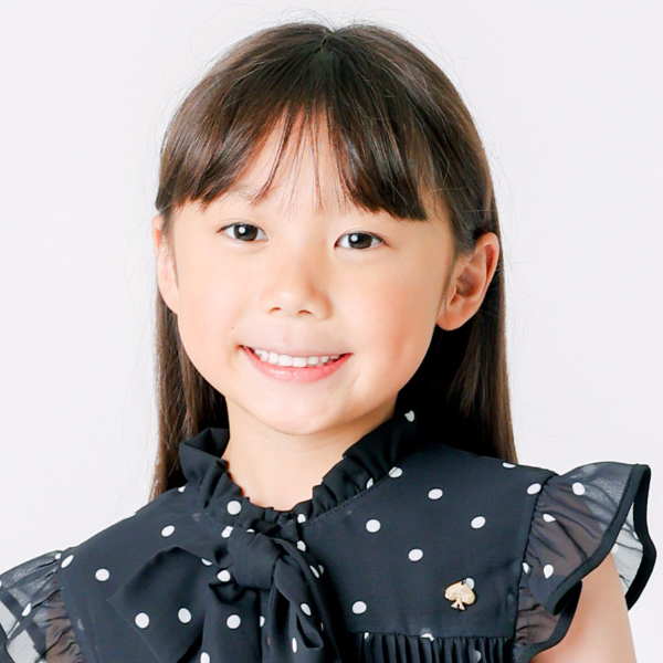 せりな 関西 小学生 女の子