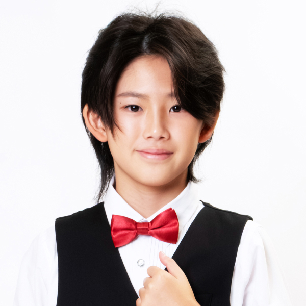 Rion 中部 小学生 男の子