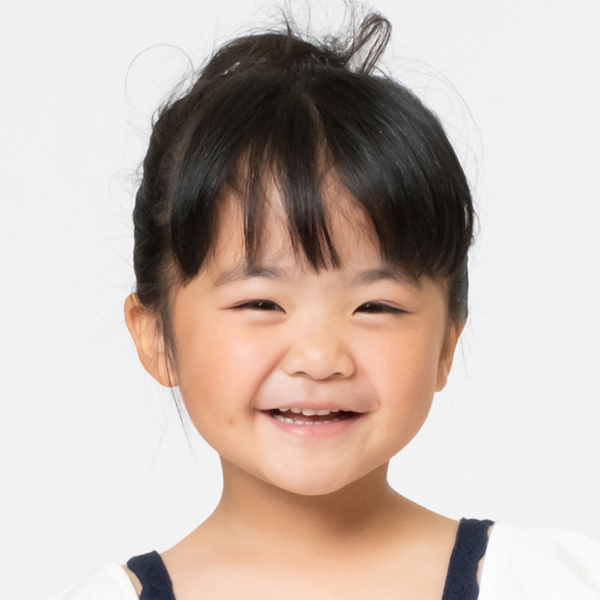 なかむら めい 中部 2～6歳 女の子