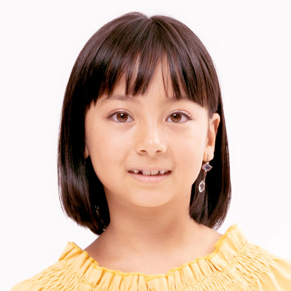 Liana 中部 小学生 女の子