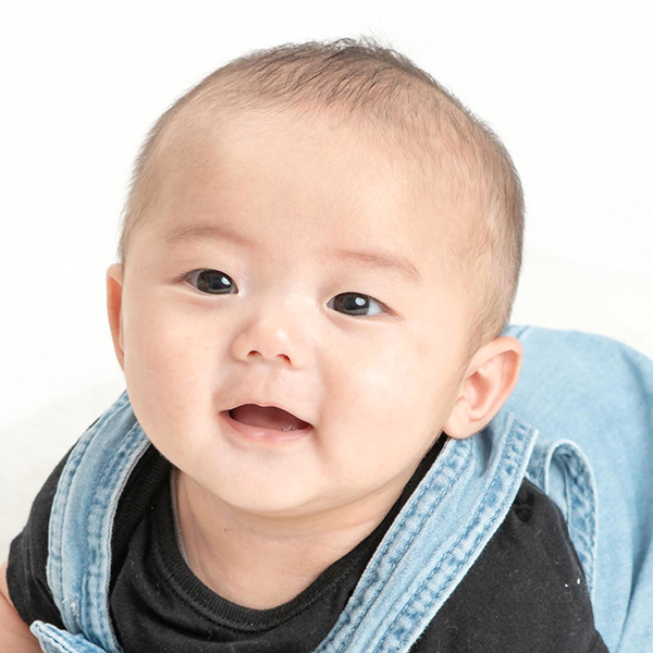 莉央 関東 0～1歳 男の子