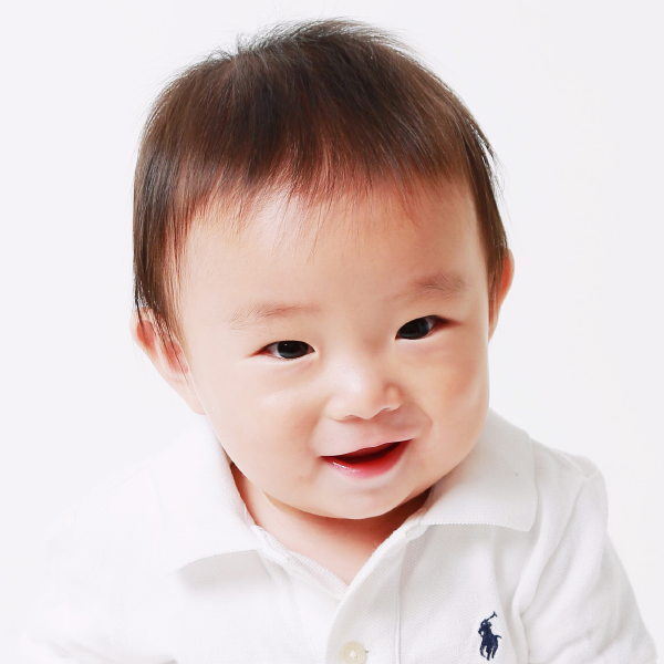 ゆうせい 関東 0～1歳 男の子