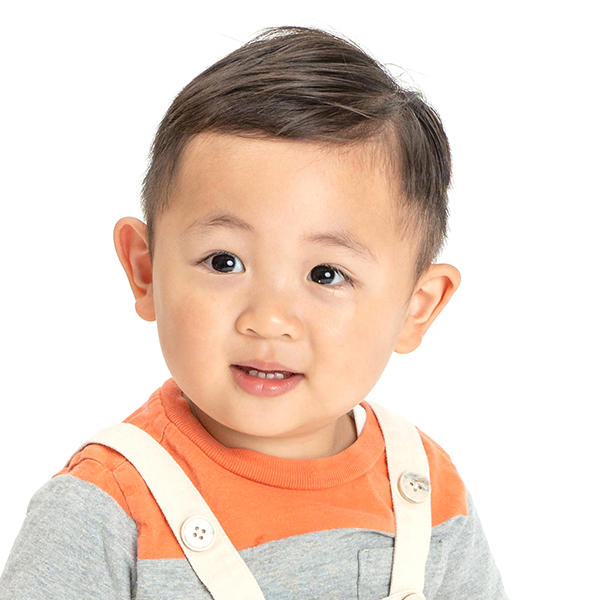 思廷  0～1歳 男の子