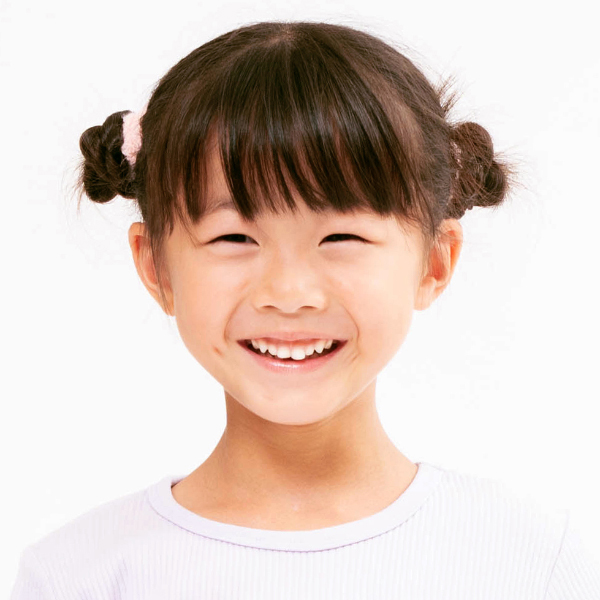 ゆうな 中部 小学生 女の子