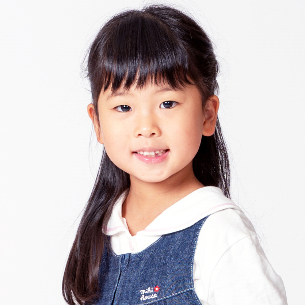 結心花 中国・四国 2～6歳 女の子