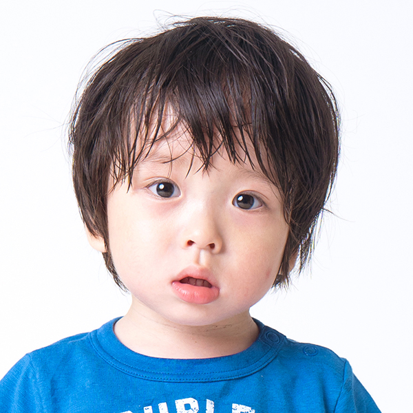 しんいち 関西 0～1歳 男の子