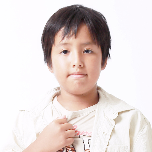 レイ 関東 小学生 男の子