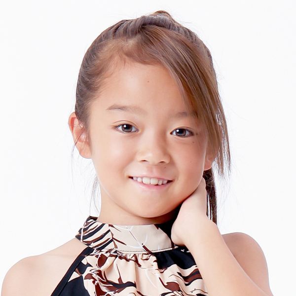 RINKA 関東 小学生 女の子