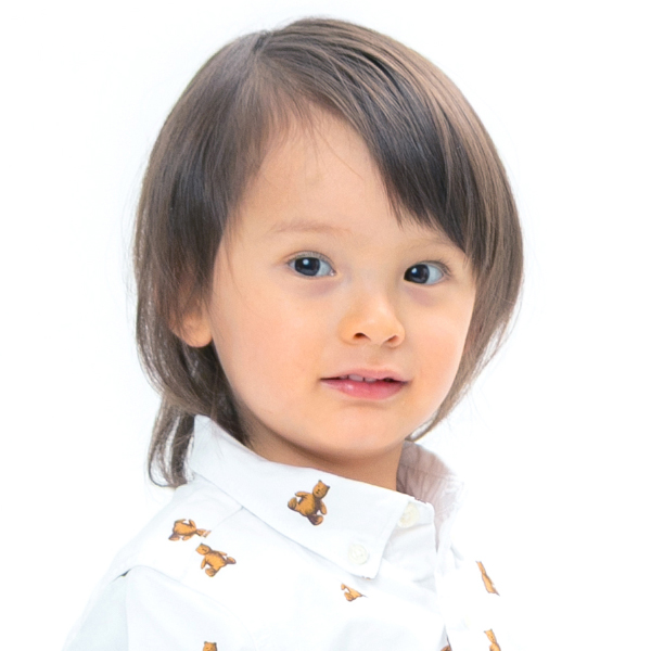 江原 ピーター 関東 2～6歳 男の子